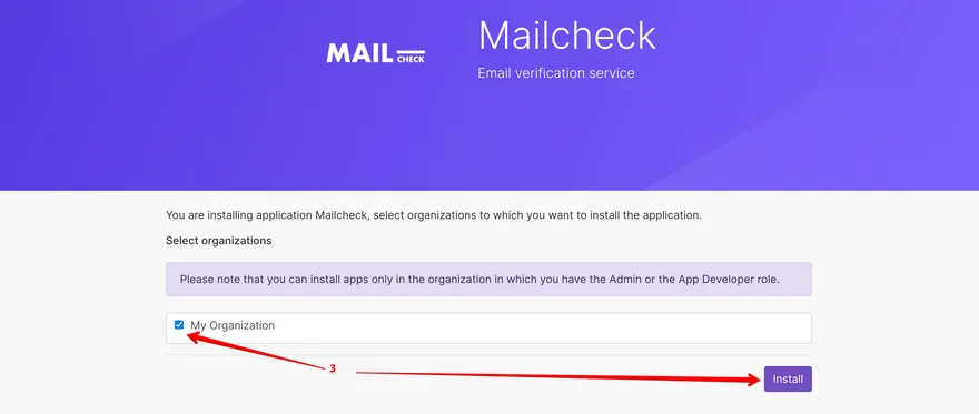make integration options
