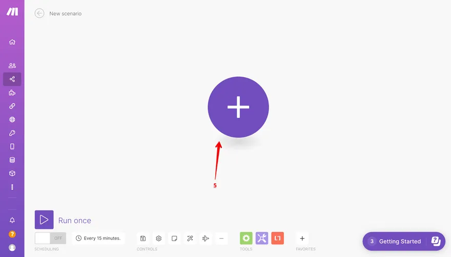 connect mailchimp to make