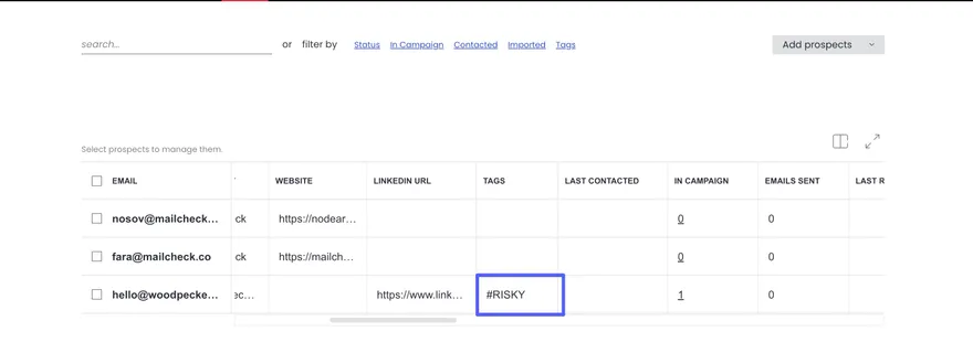 test your zap trigger